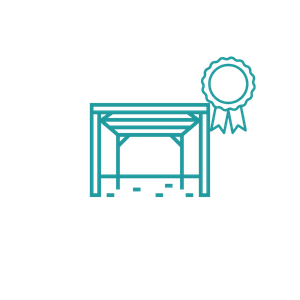 dglass para profesionales pergola