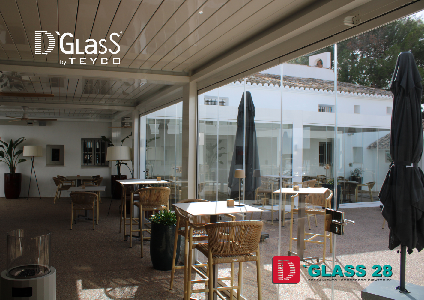 DG28 para restauración