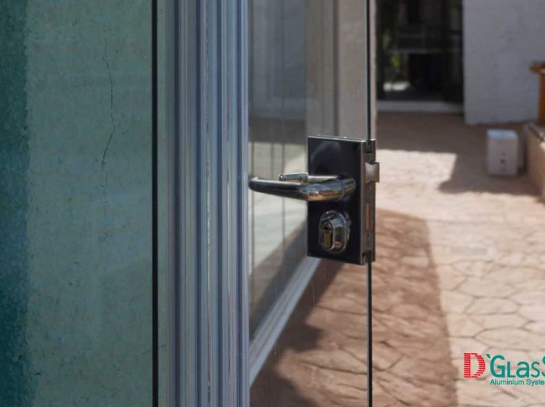 cortina de cristal horeca